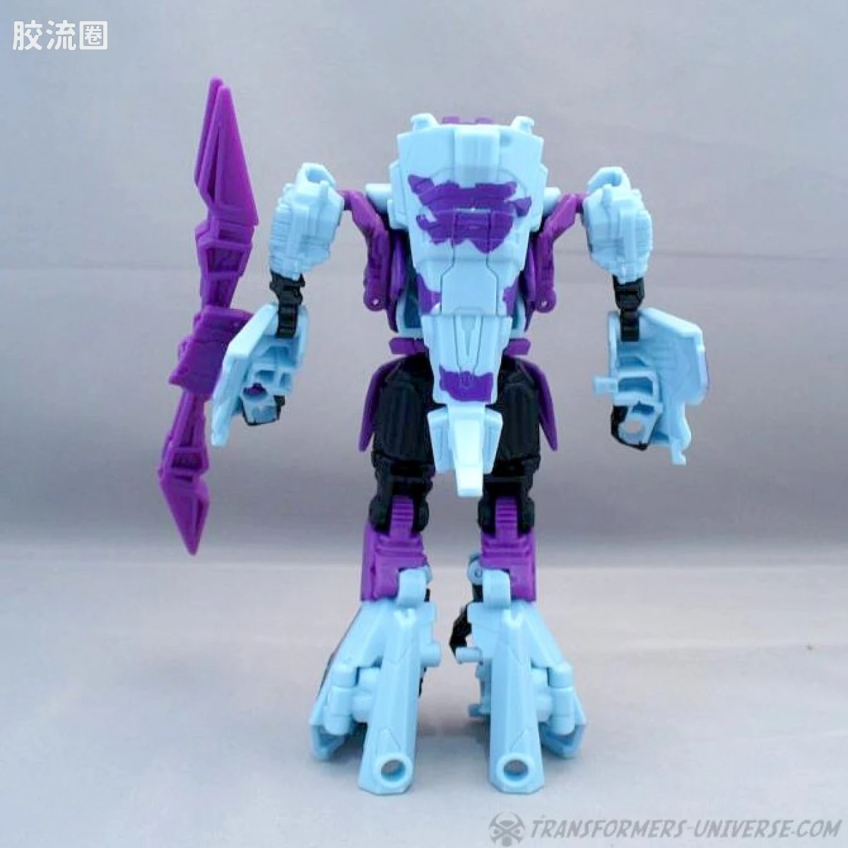 赛博坦陨落&激荡 塞伯坦陨落&激荡30周年 特殊限定 SDCC G2混天豹set - 图片