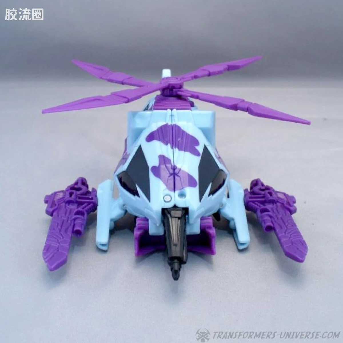 赛博坦陨落&激荡 塞伯坦陨落&激荡30周年 特殊限定 SDCC G2混天豹set - 图片