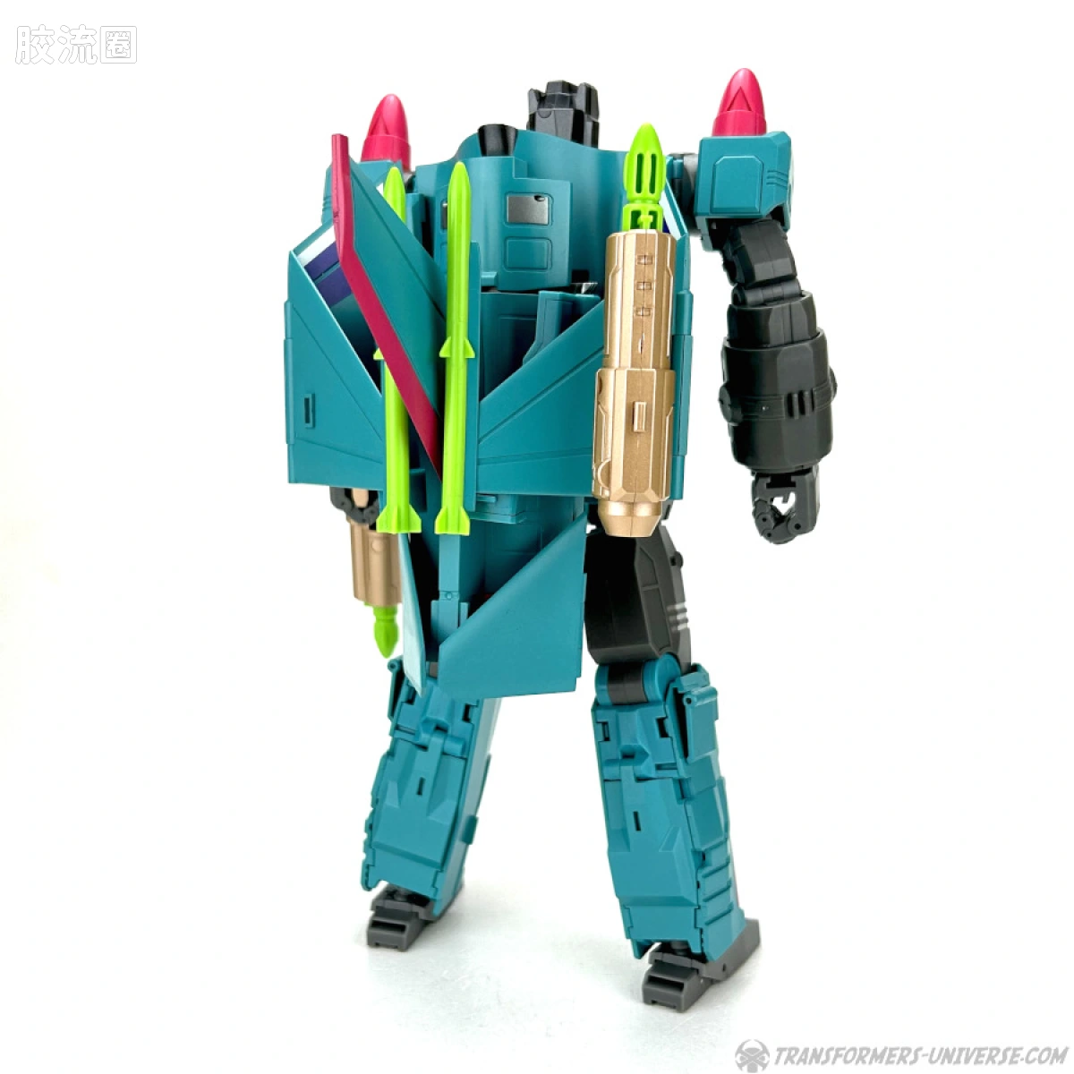 FansHobby变形玩具系列 MB系列 MB-23B 锐爪 - 图片