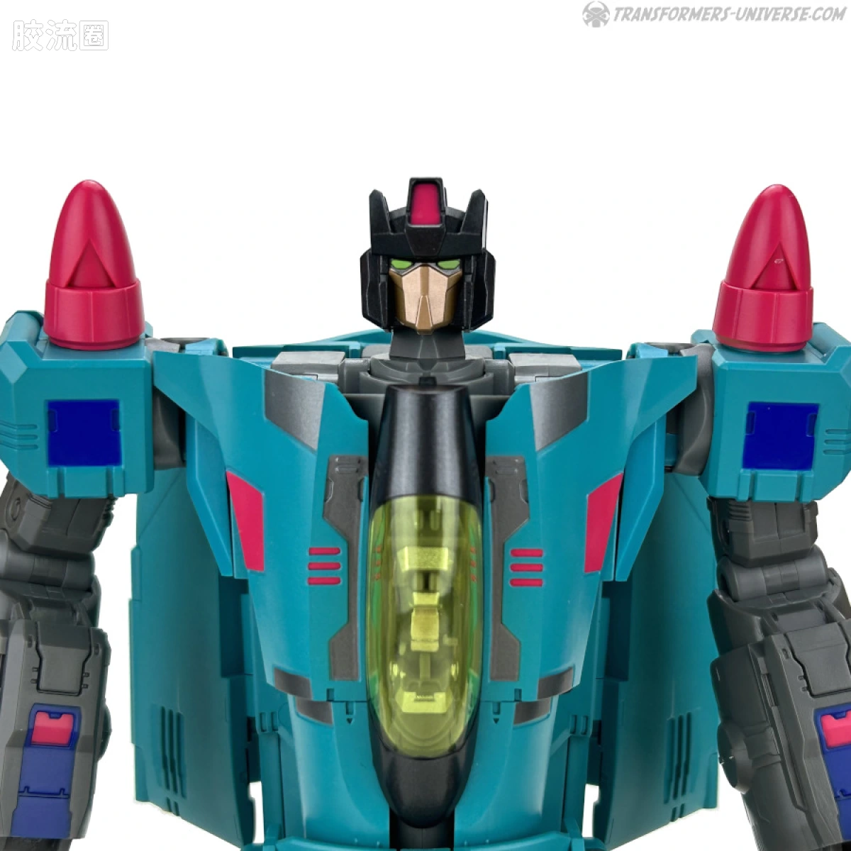 FansHobby变形玩具系列 MB系列 MB-23B 锐爪 - 图片