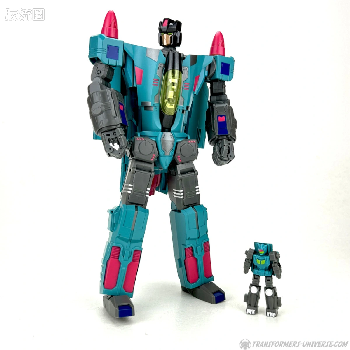 FansHobby变形玩具系列 MB系列 MB-23B 锐爪 - 图片