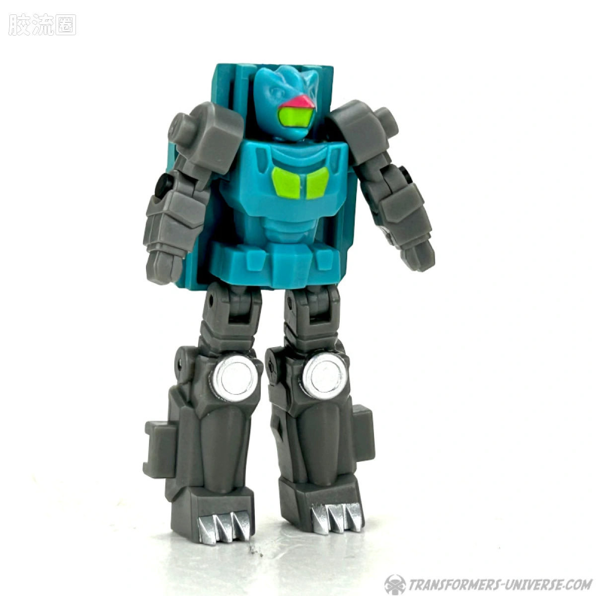 FansHobby变形玩具系列 MB系列 MB-23B 锐爪 - 图片