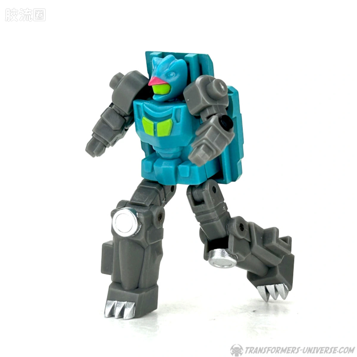 FansHobby变形玩具系列 MB系列 MB-23B 锐爪 - 图片