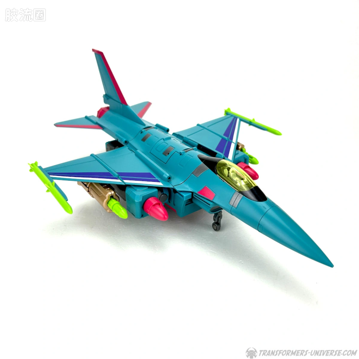 FansHobby变形玩具系列 MB系列 MB-23B 锐爪 - 图片