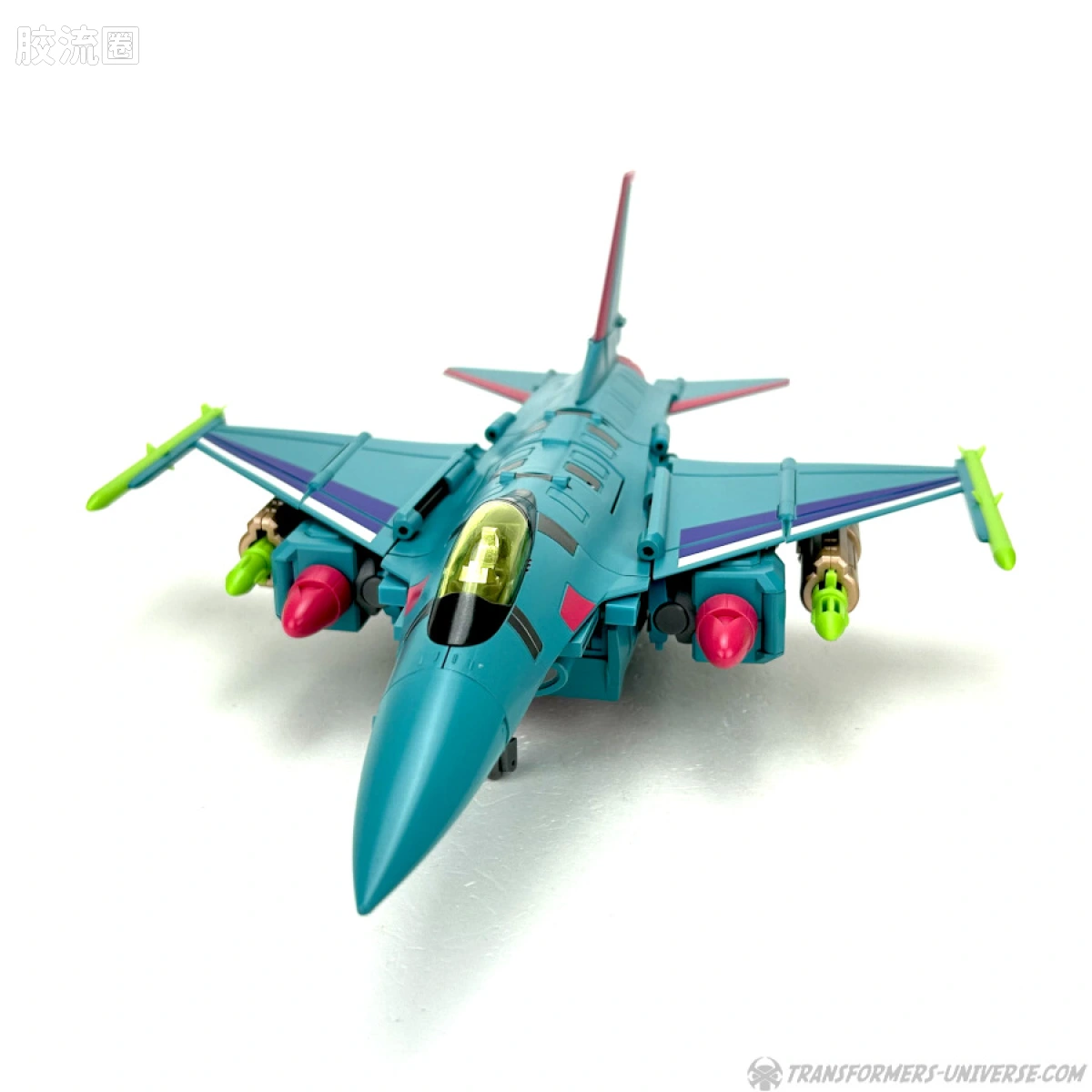 FansHobby变形玩具系列 MB系列 MB-23B 锐爪 - 图片