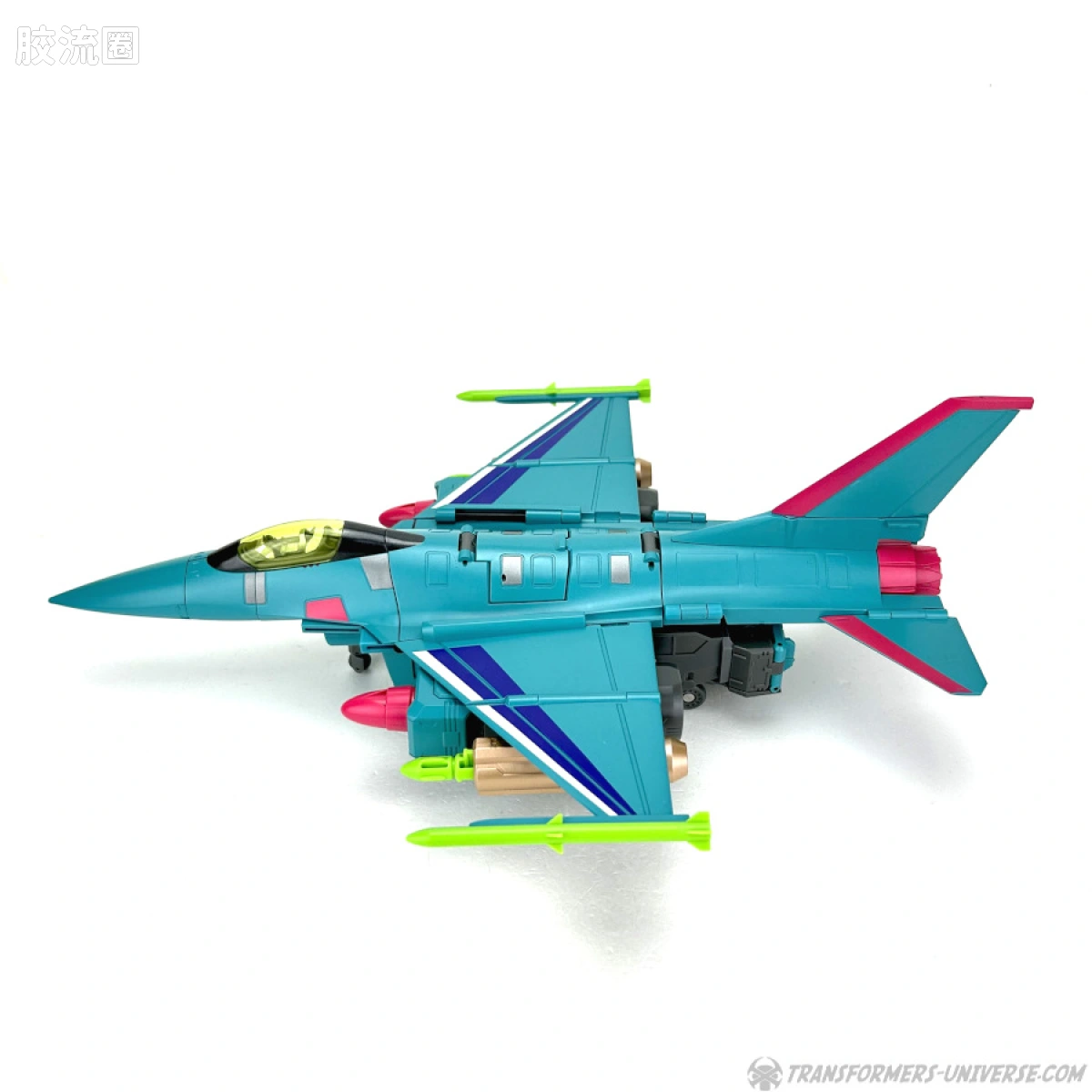 FansHobby变形玩具系列 MB系列 MB-23B 锐爪 - 图片