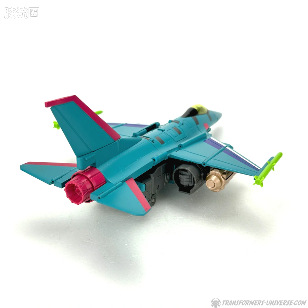 FansHobby变形玩具系列 MB系列 MB-23B 锐爪 - 图片