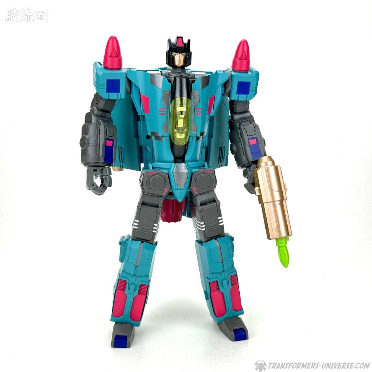 FansHobby变形玩具系列 MB系列 MB-23B 锐爪 - 图片