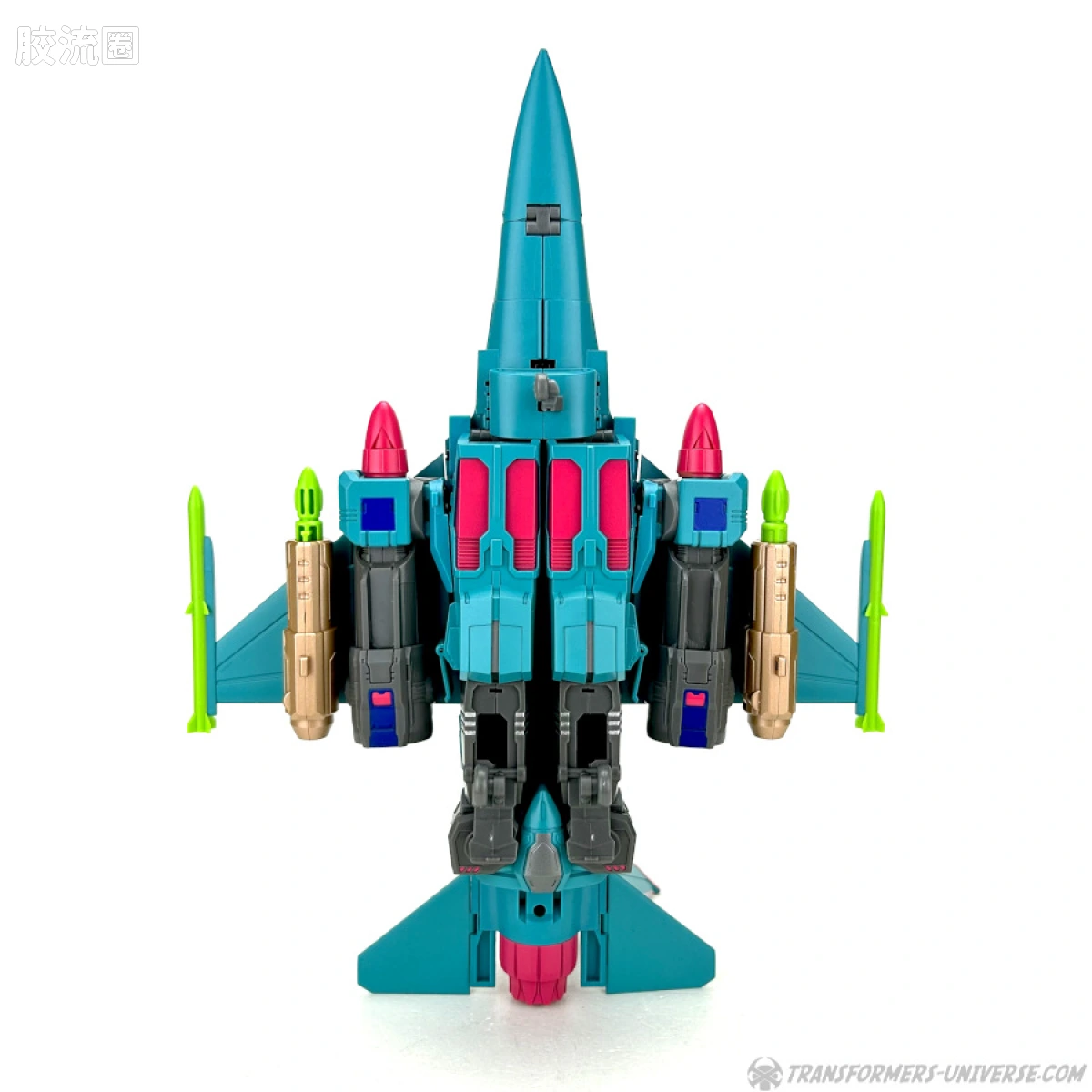 FansHobby变形玩具系列 MB系列 MB-23B 锐爪 - 图片