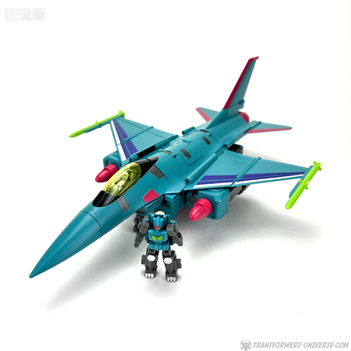 FansHobby变形玩具系列 MB系列 MB-23B 锐爪 - 图片