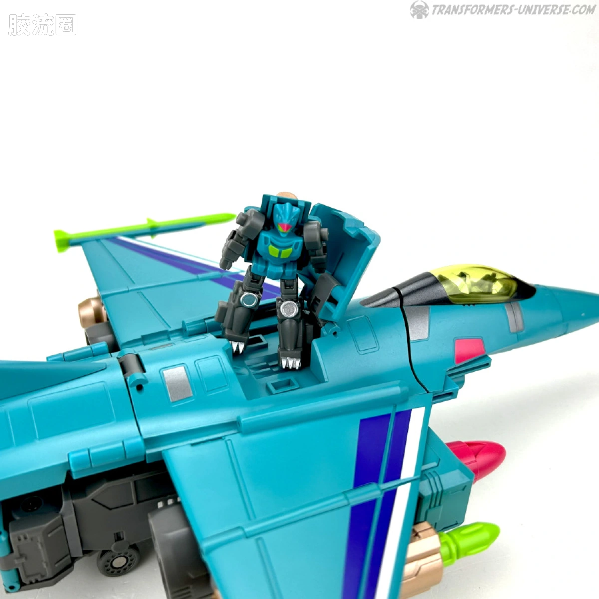 FansHobby变形玩具系列 MB系列 MB-23B 锐爪 - 图片