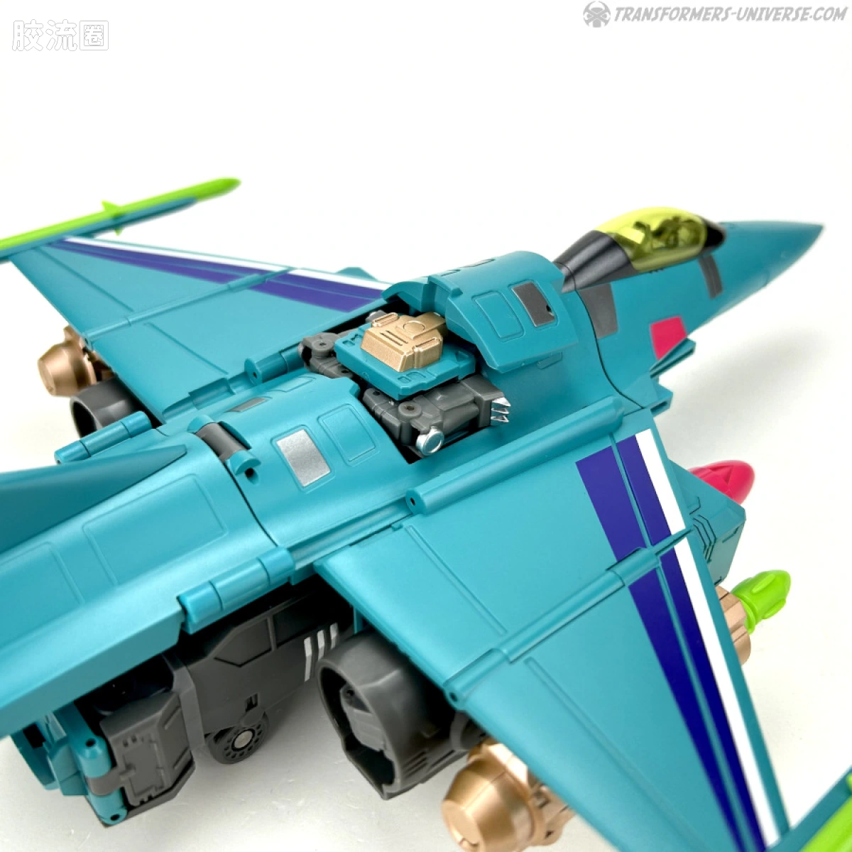 FansHobby变形玩具系列 MB系列 MB-23B 锐爪 - 图片
