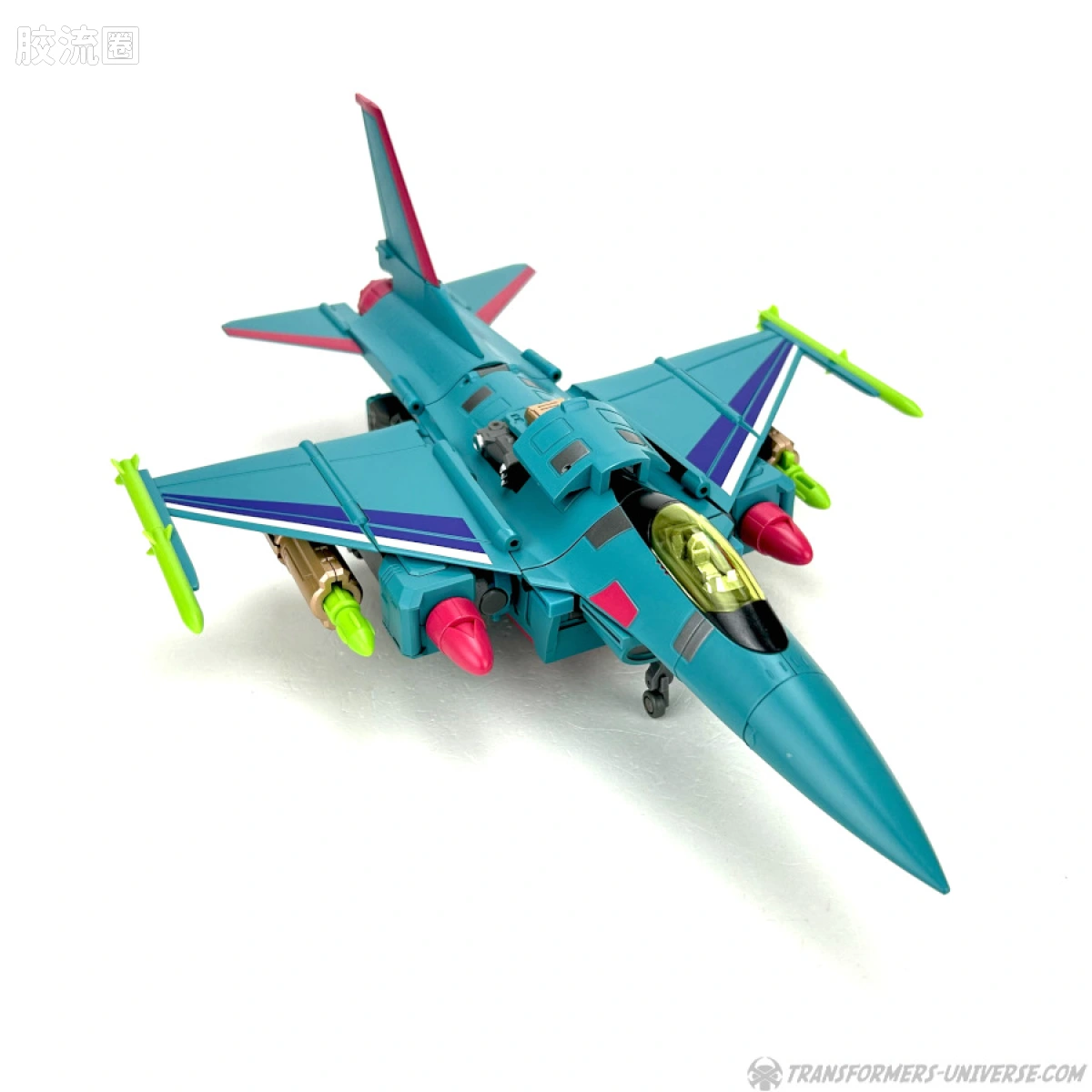 FansHobby变形玩具系列 MB系列 MB-23B 锐爪 - 图片