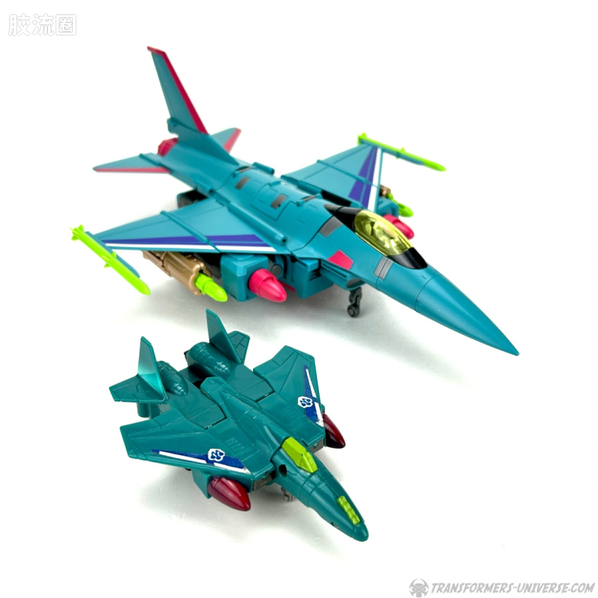 FansHobby变形玩具系列 MB系列 MB-23B 锐爪 - 图片