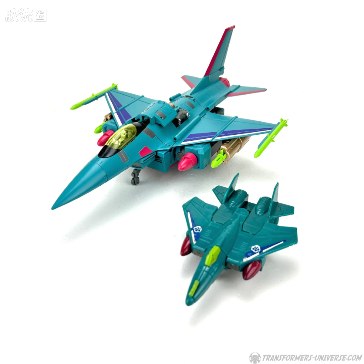 FansHobby变形玩具系列 MB系列 MB-23B 锐爪 - 图片