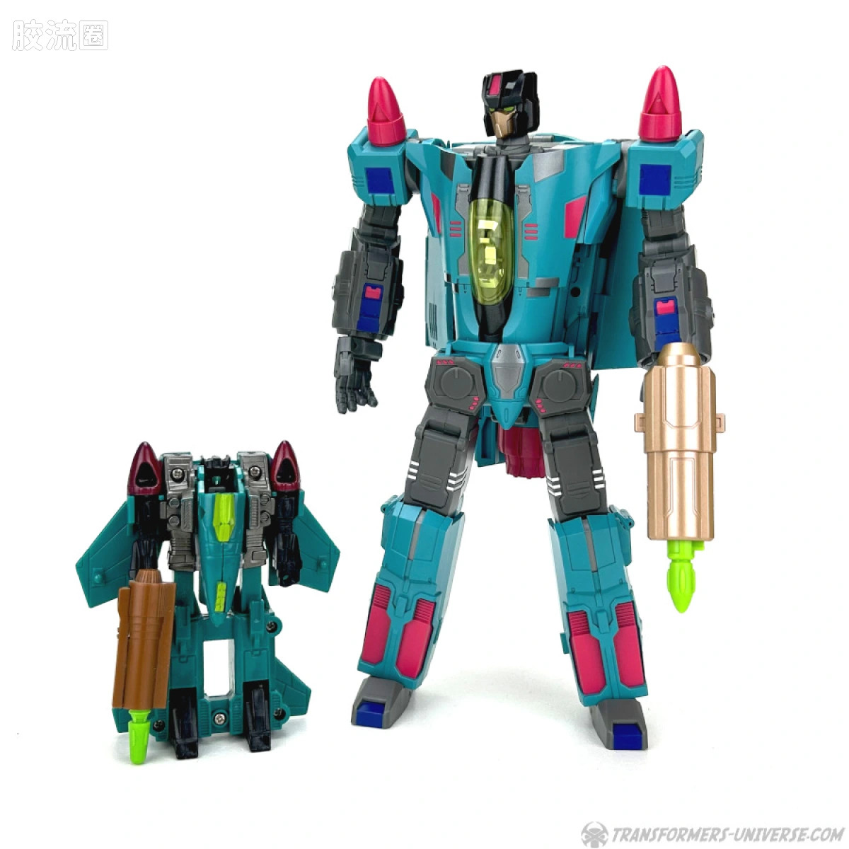 FansHobby变形玩具系列 MB系列 MB-23B 锐爪 - 图片