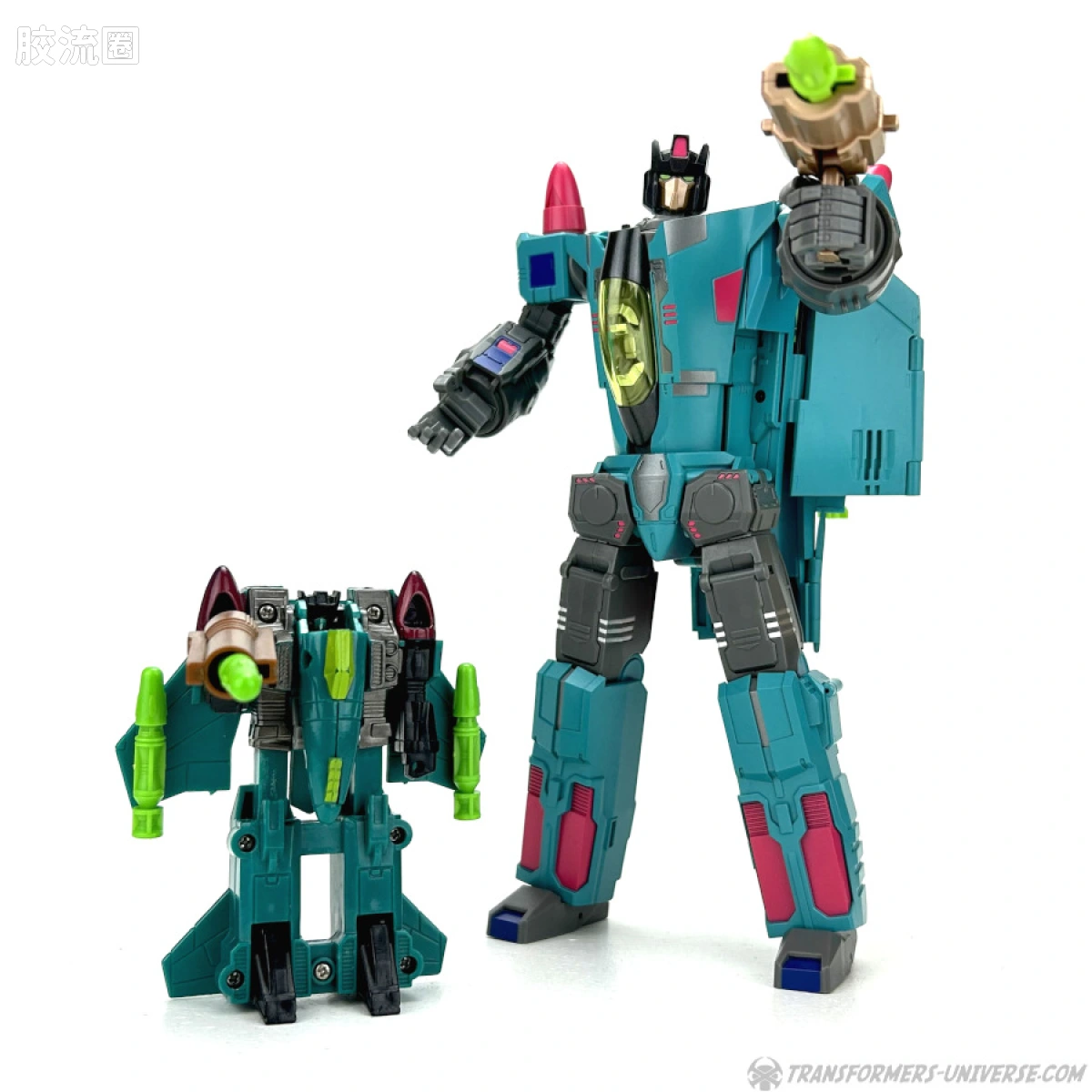FansHobby变形玩具系列 MB系列 MB-23B 锐爪 - 图片