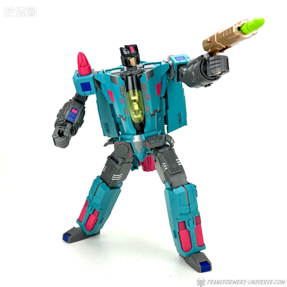 FansHobby变形玩具系列 MB系列 MB-23B 锐爪 - 图片