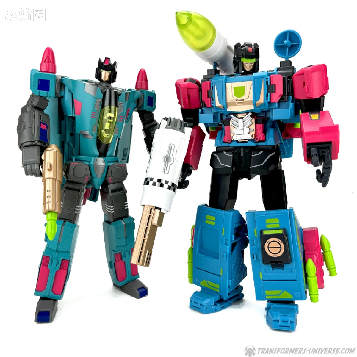 FansHobby变形玩具系列 MB系列 MB-23B 锐爪 - 图片