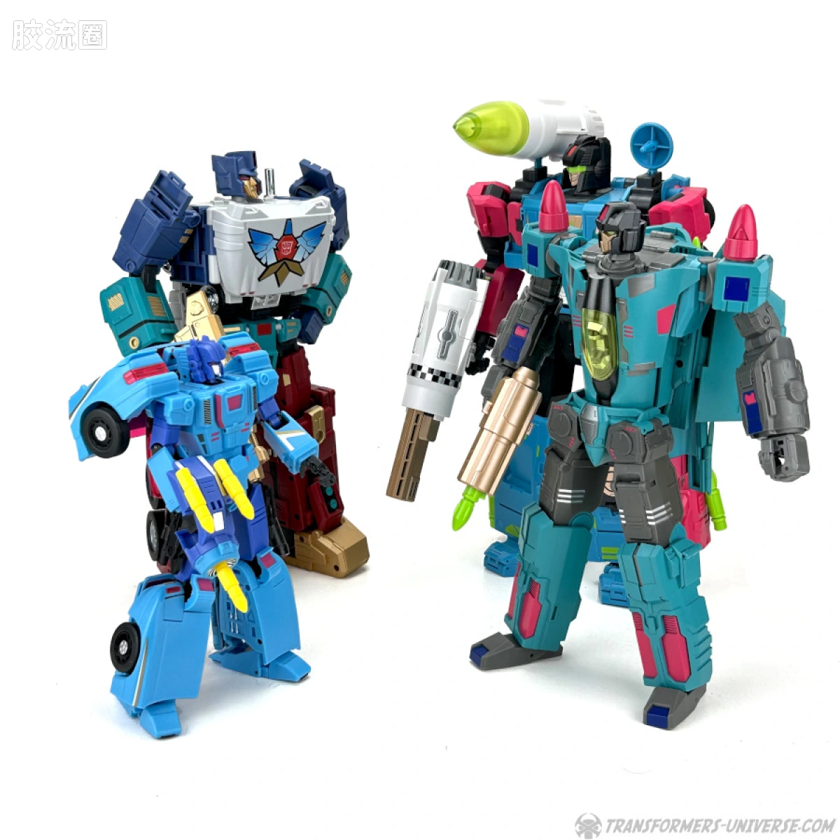 FansHobby变形玩具系列 MB系列 MB-23B 锐爪 - 图片