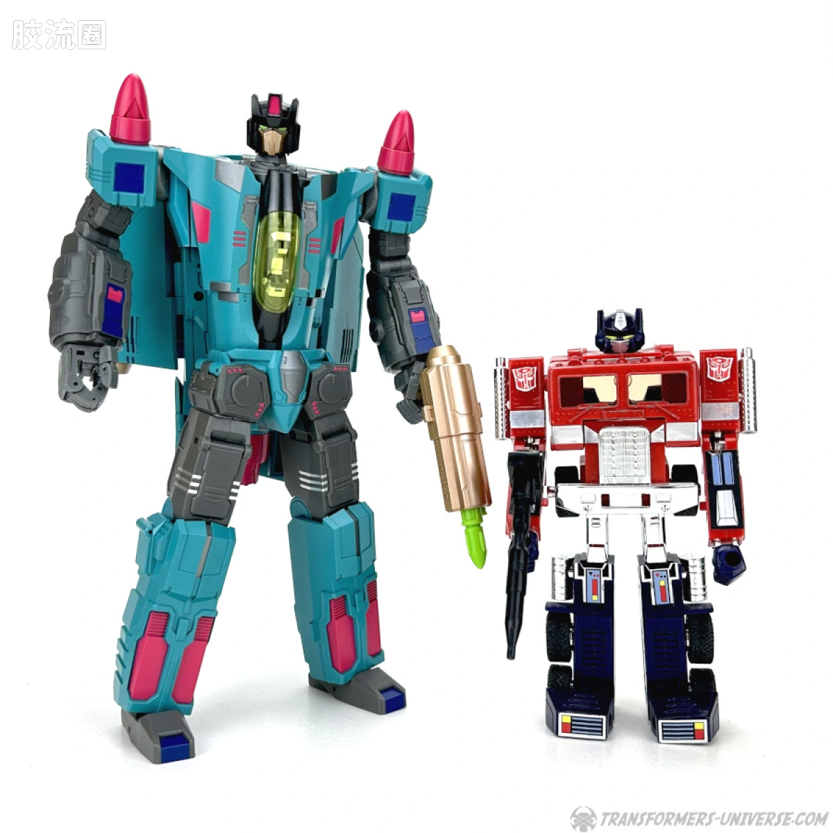 FansHobby变形玩具系列 MB系列 MB-23B 锐爪 - 图片