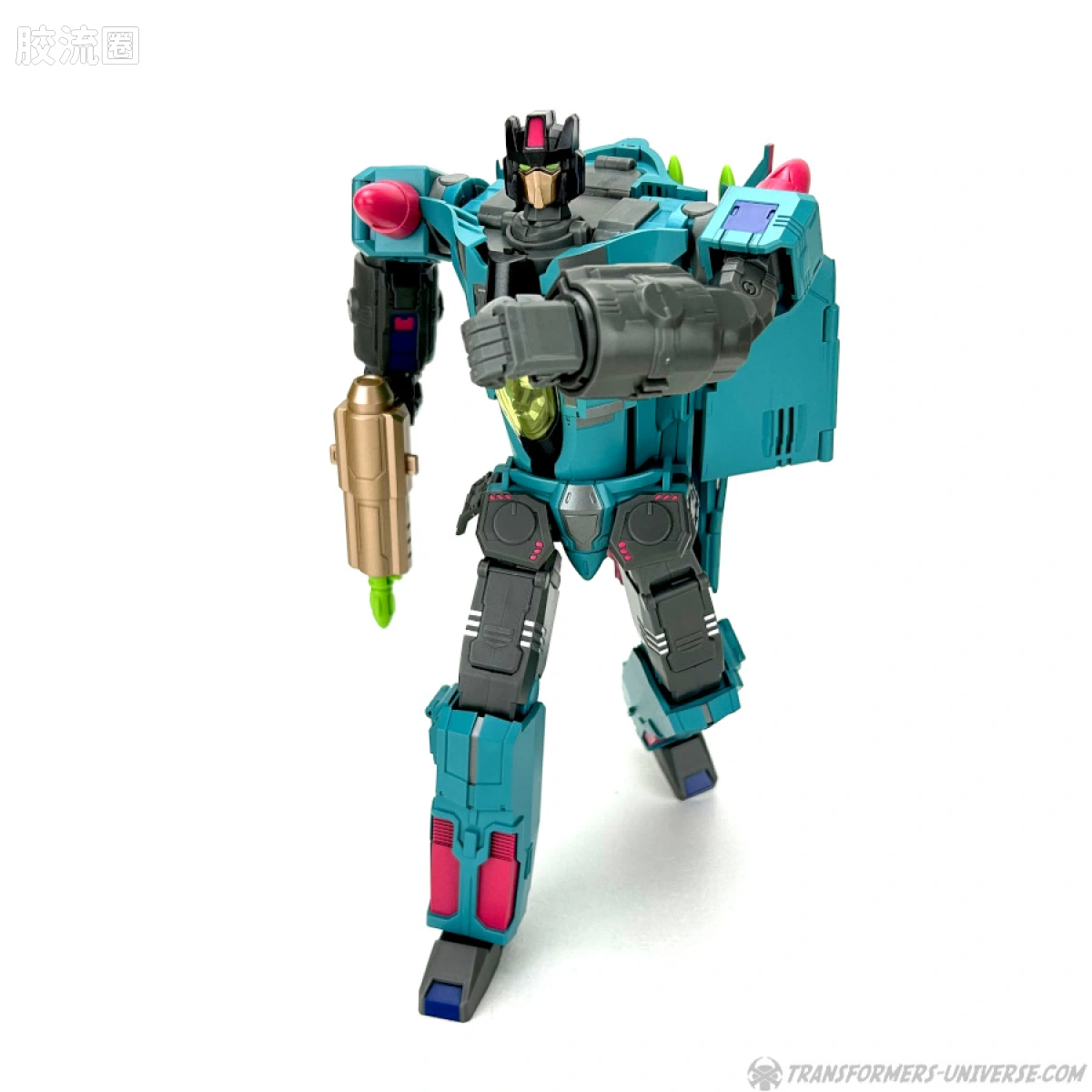 FansHobby变形玩具系列 MB系列 MB-23B 锐爪 - 图片