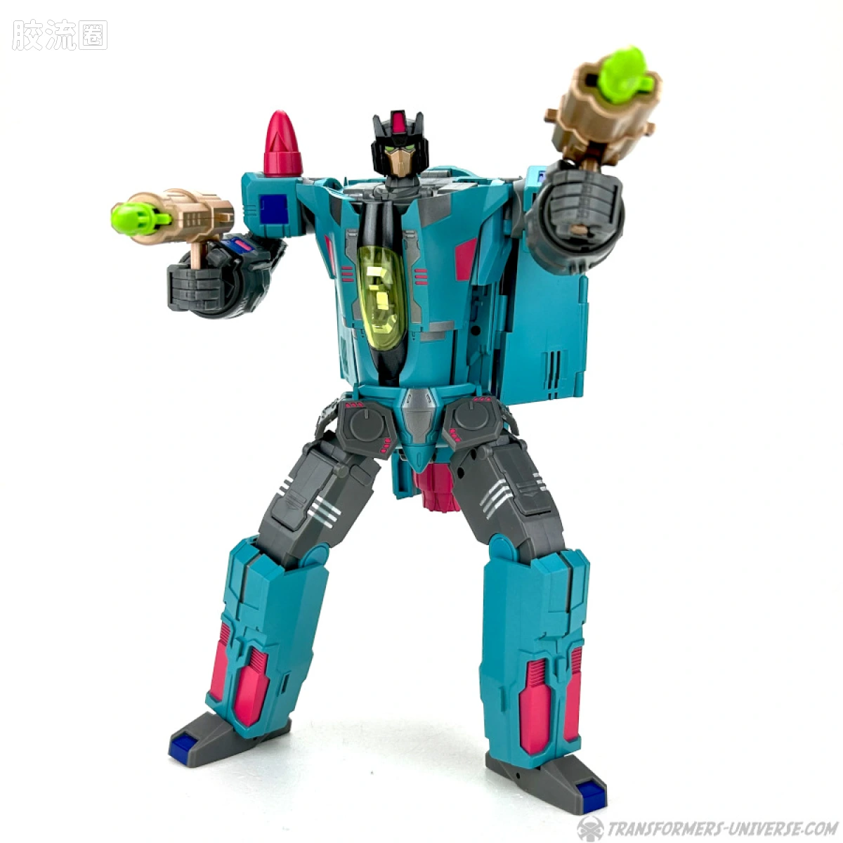 FansHobby变形玩具系列 MB系列 MB-23B 锐爪 - 图片