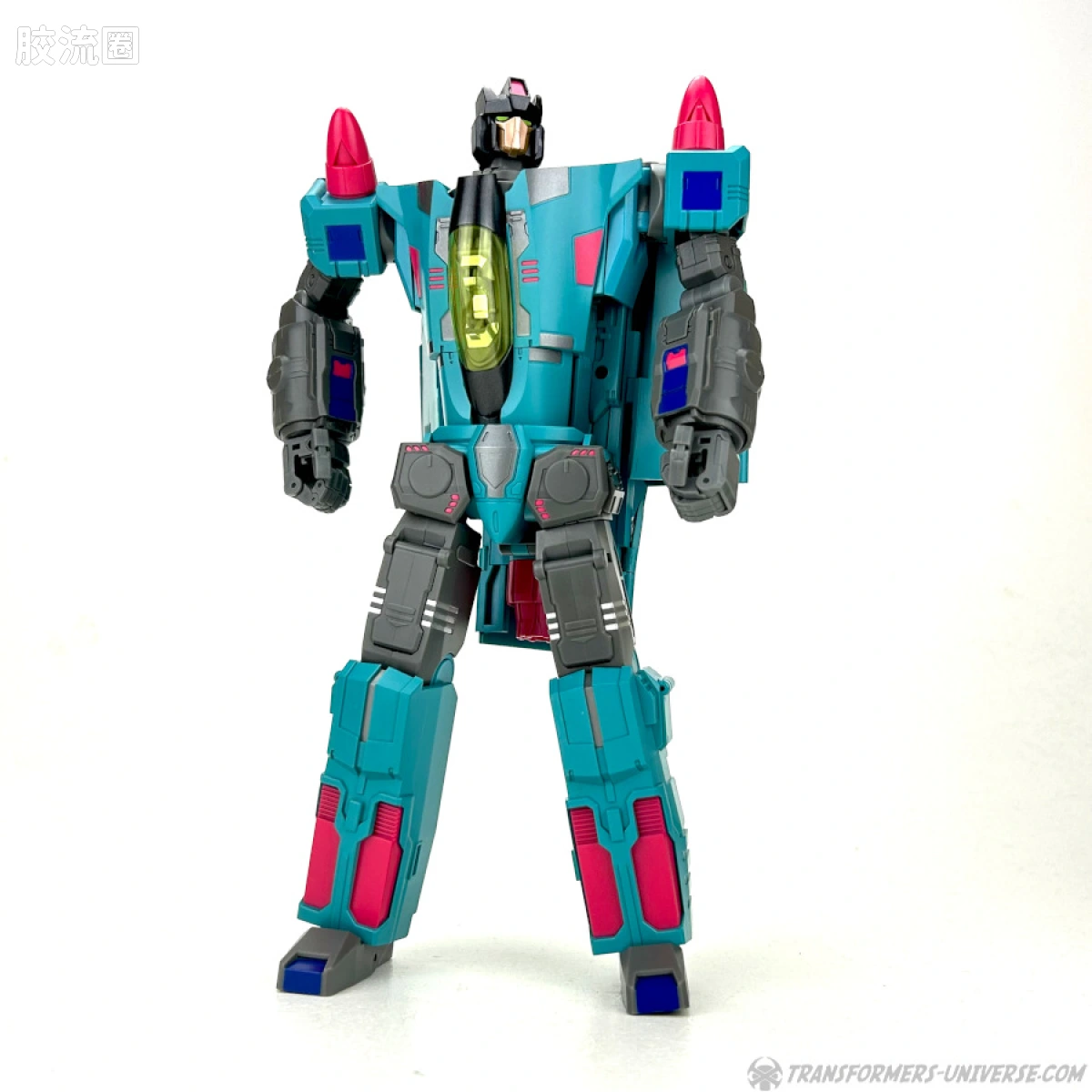 FansHobby变形玩具系列 MB系列 MB-23B 锐爪 - 图片