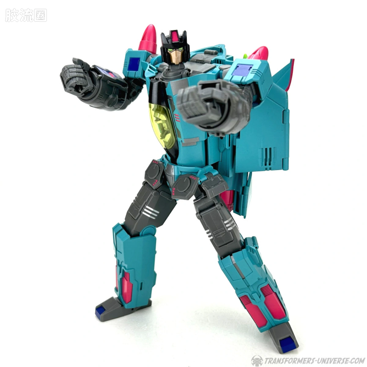 FansHobby变形玩具系列 MB系列 MB-23B 锐爪 - 图片