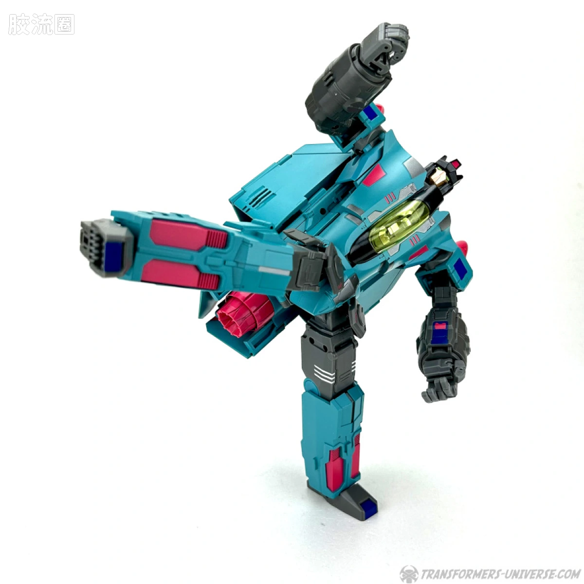 FansHobby变形玩具系列 MB系列 MB-23B 锐爪 - 图片