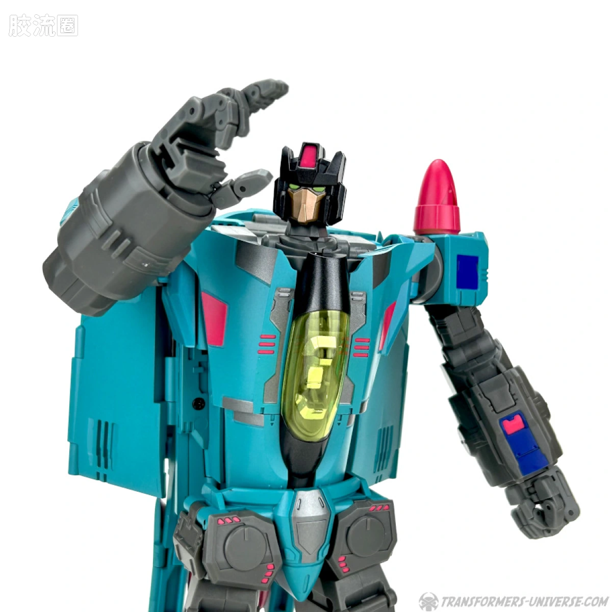FansHobby变形玩具系列 MB系列 MB-23B 锐爪 - 图片