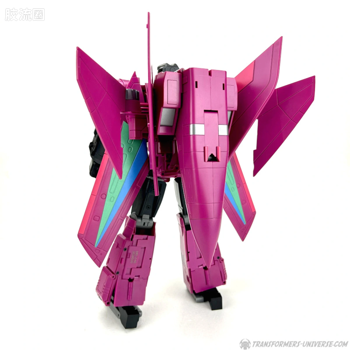 FansHobby变形玩具系列 MB系列 MB-24B 俯冲 - 图片