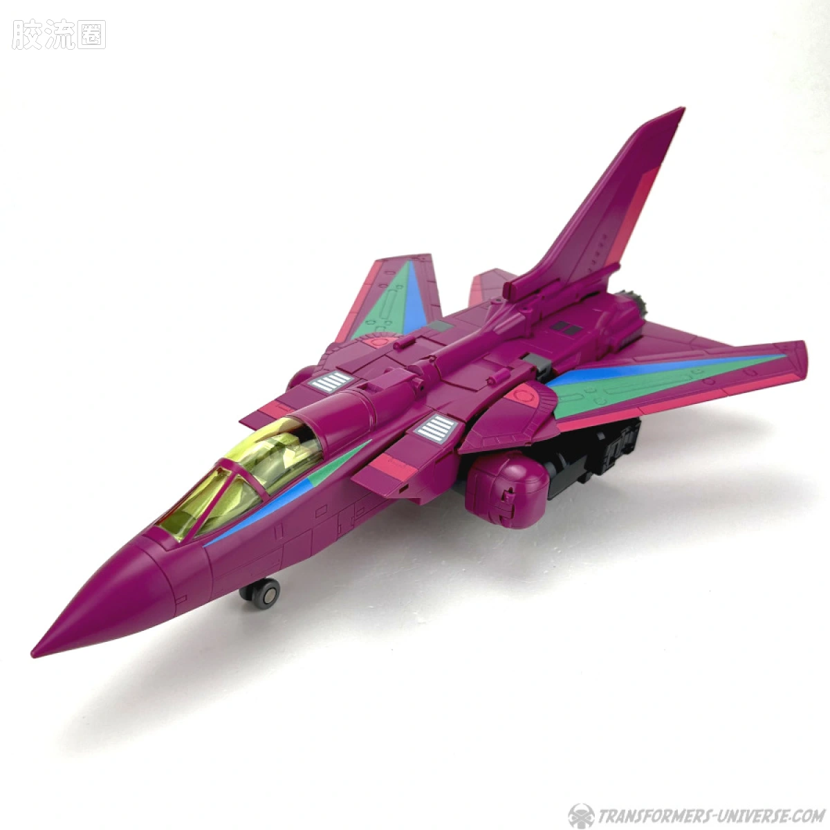 FansHobby变形玩具系列 MB系列 MB-24B 俯冲 - 图片