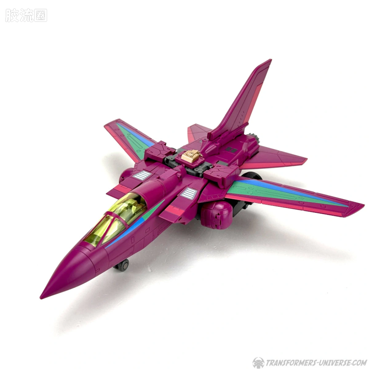 FansHobby变形玩具系列 MB系列 MB-24B 俯冲 - 图片