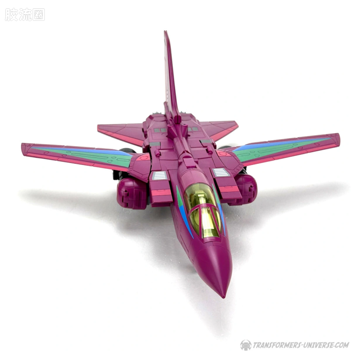 FansHobby变形玩具系列 MB系列 MB-24B 俯冲 - 图片