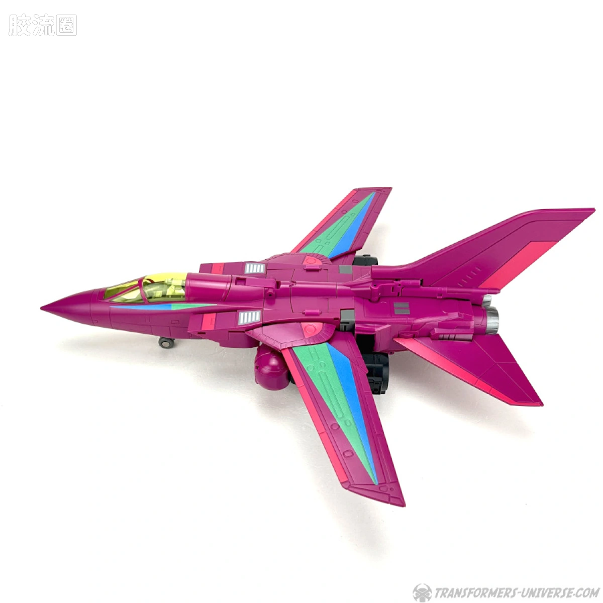 FansHobby变形玩具系列 MB系列 MB-24B 俯冲 - 图片