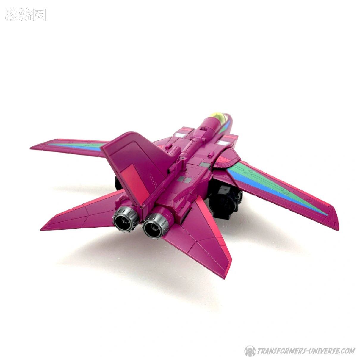 FansHobby变形玩具系列 MB系列 MB-24B 俯冲 - 图片