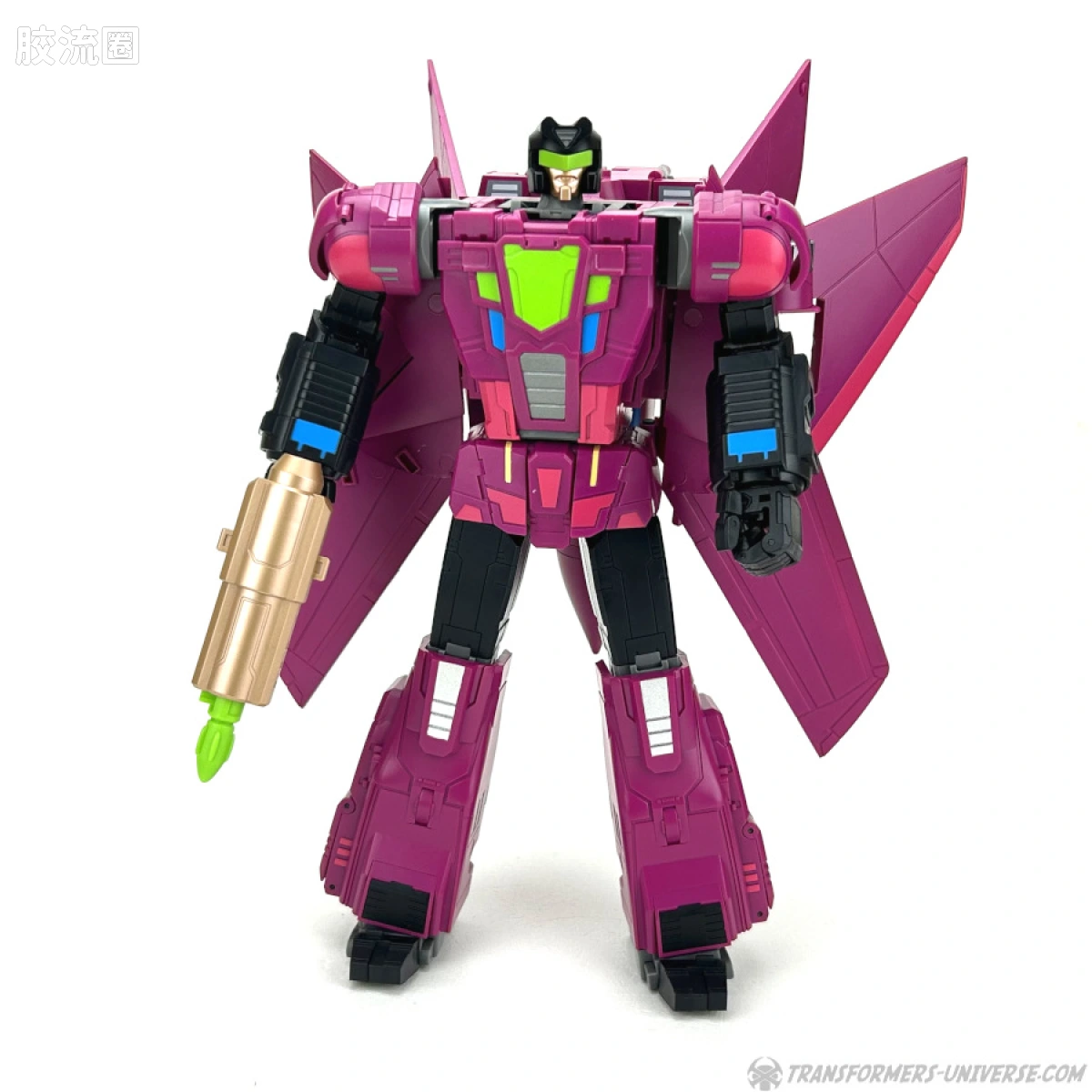 FansHobby变形玩具系列 MB系列 MB-24B 俯冲 - 图片