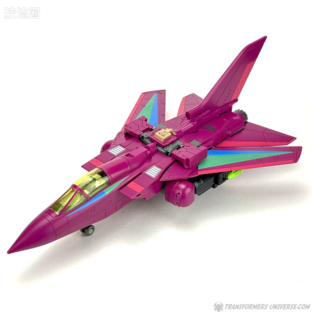 FansHobby变形玩具系列 MB系列 MB-24B 俯冲 - 图片