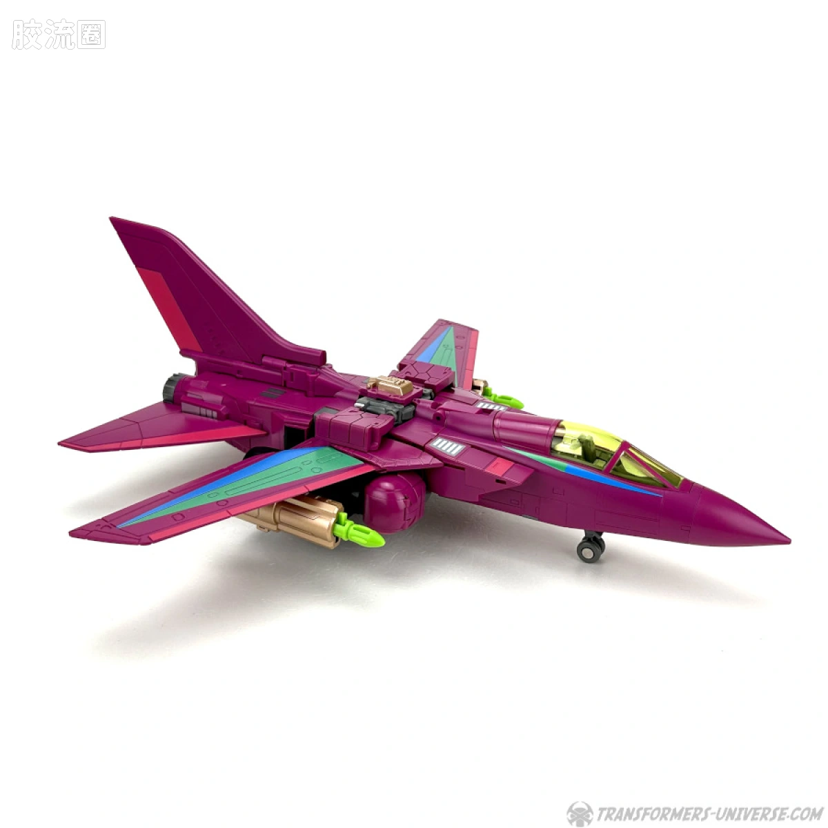 FansHobby变形玩具系列 MB系列 MB-24B 俯冲 - 图片