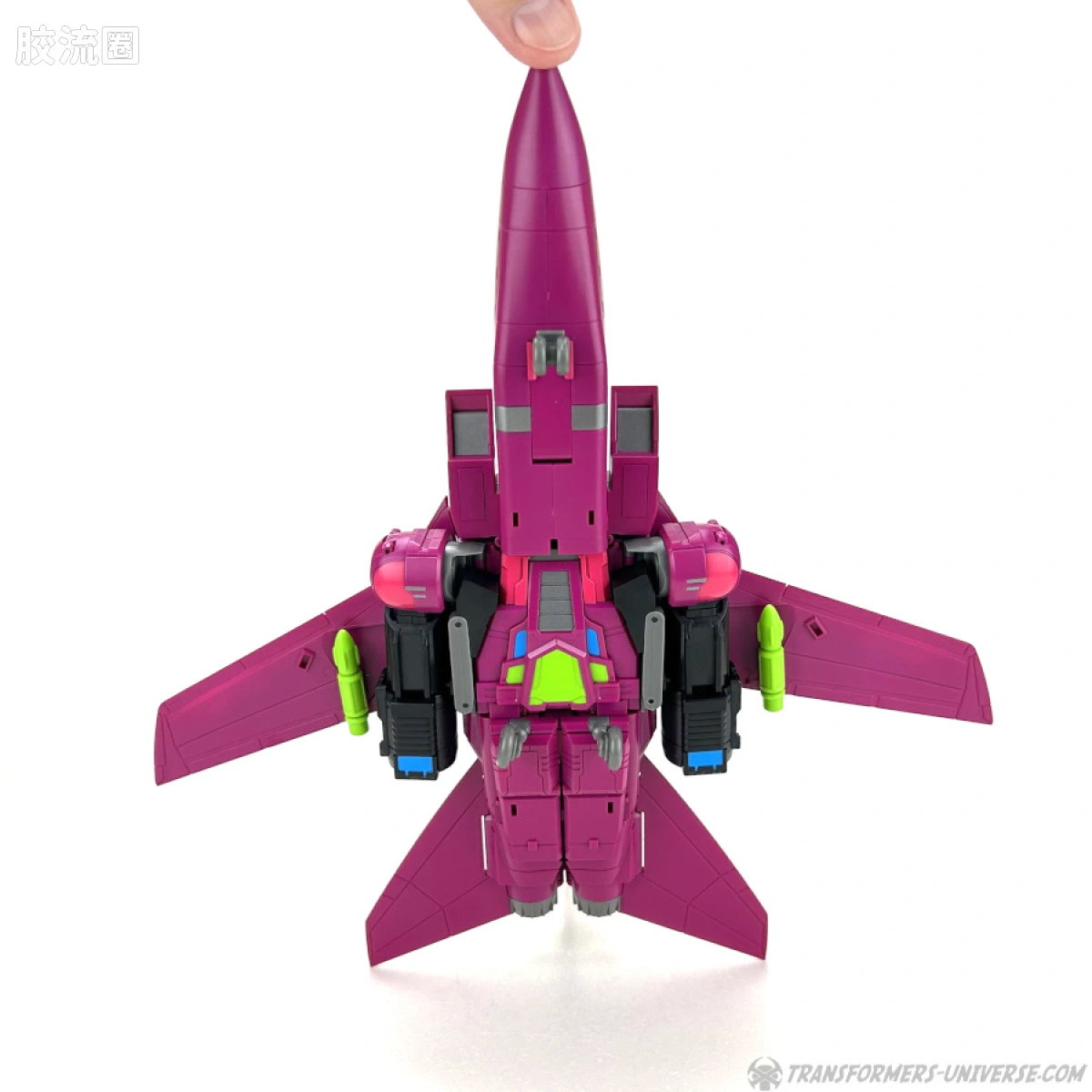FansHobby变形玩具系列 MB系列 MB-24B 俯冲 - 图片