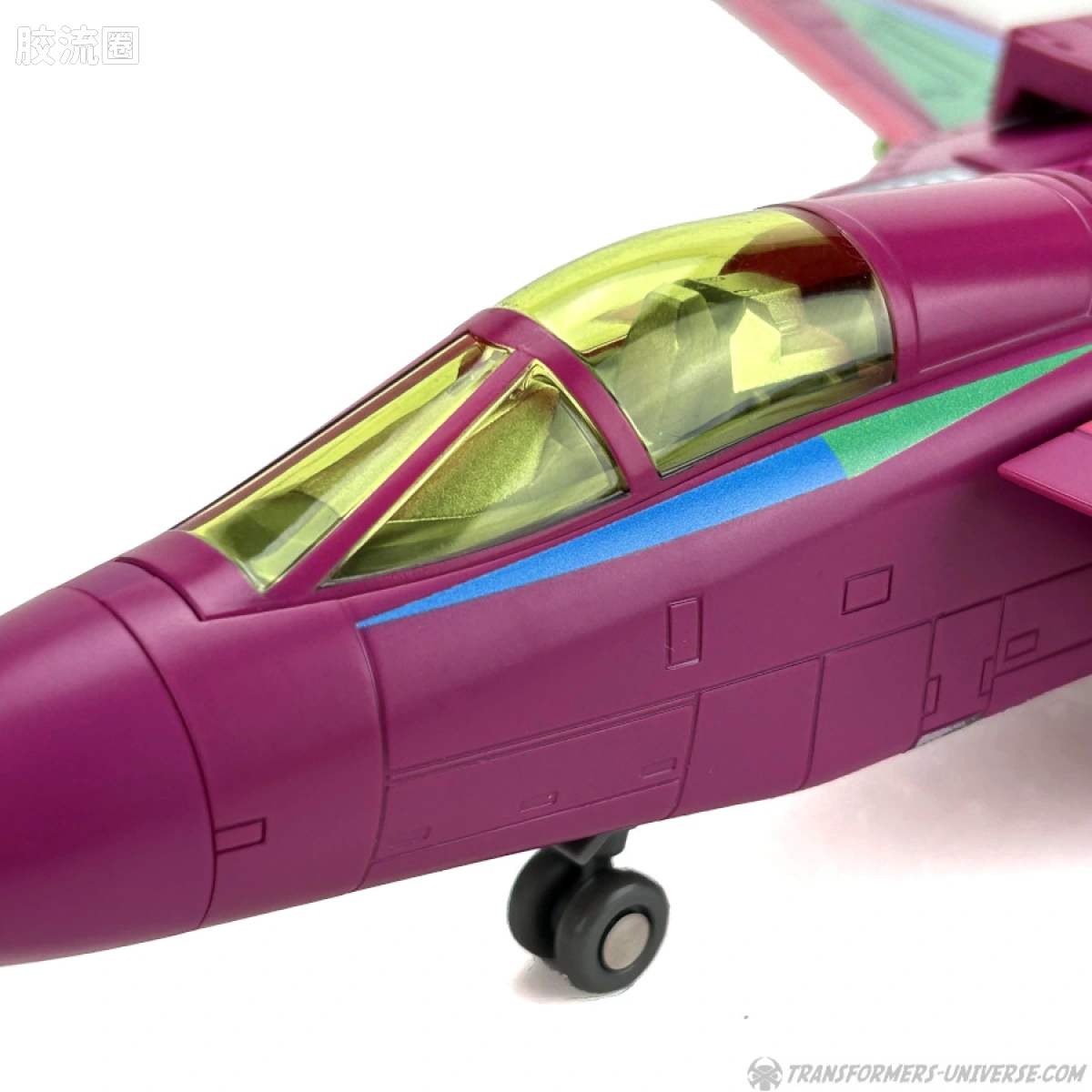 FansHobby变形玩具系列 MB系列 MB-24B 俯冲 - 图片