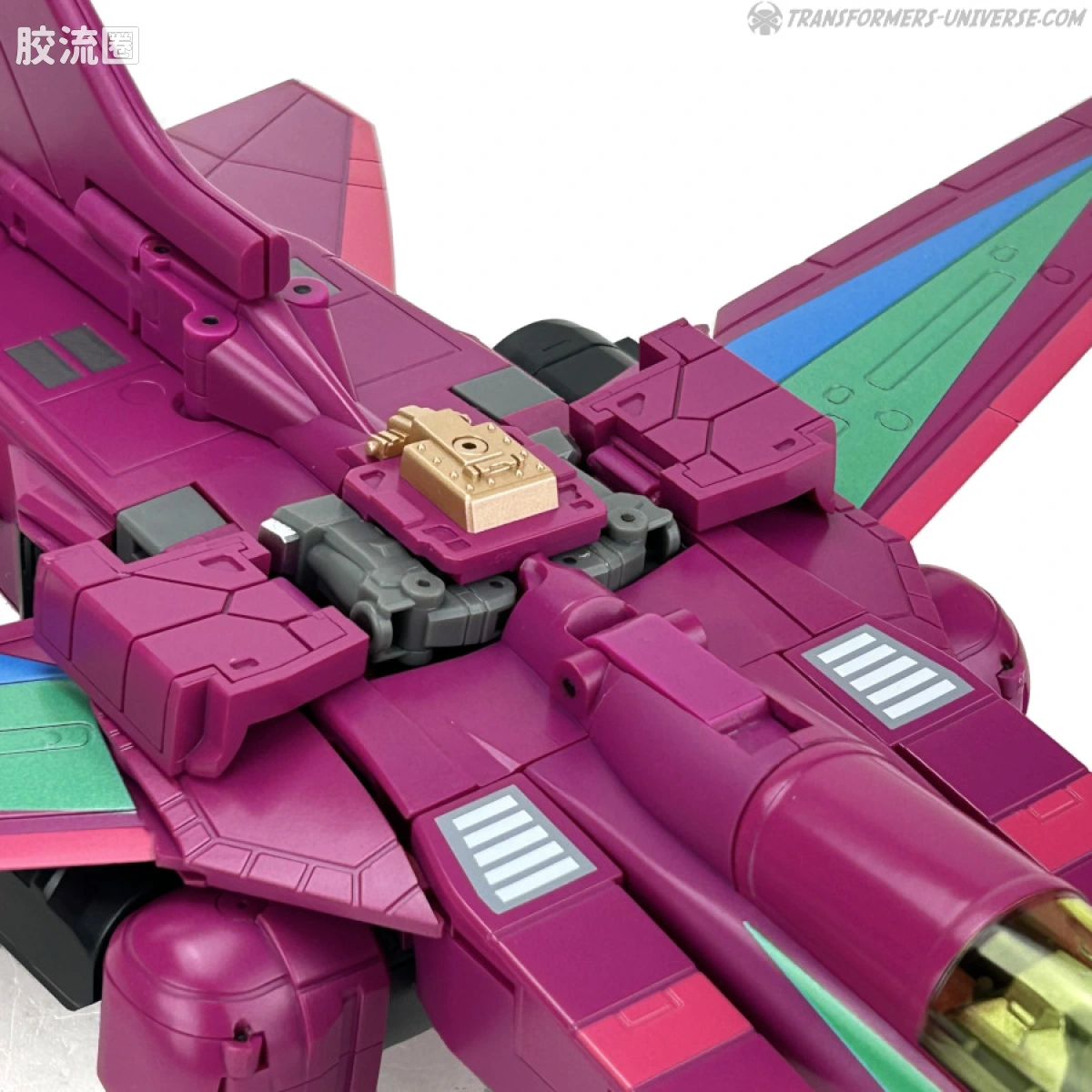 FansHobby变形玩具系列 MB系列 MB-24B 俯冲 - 图片