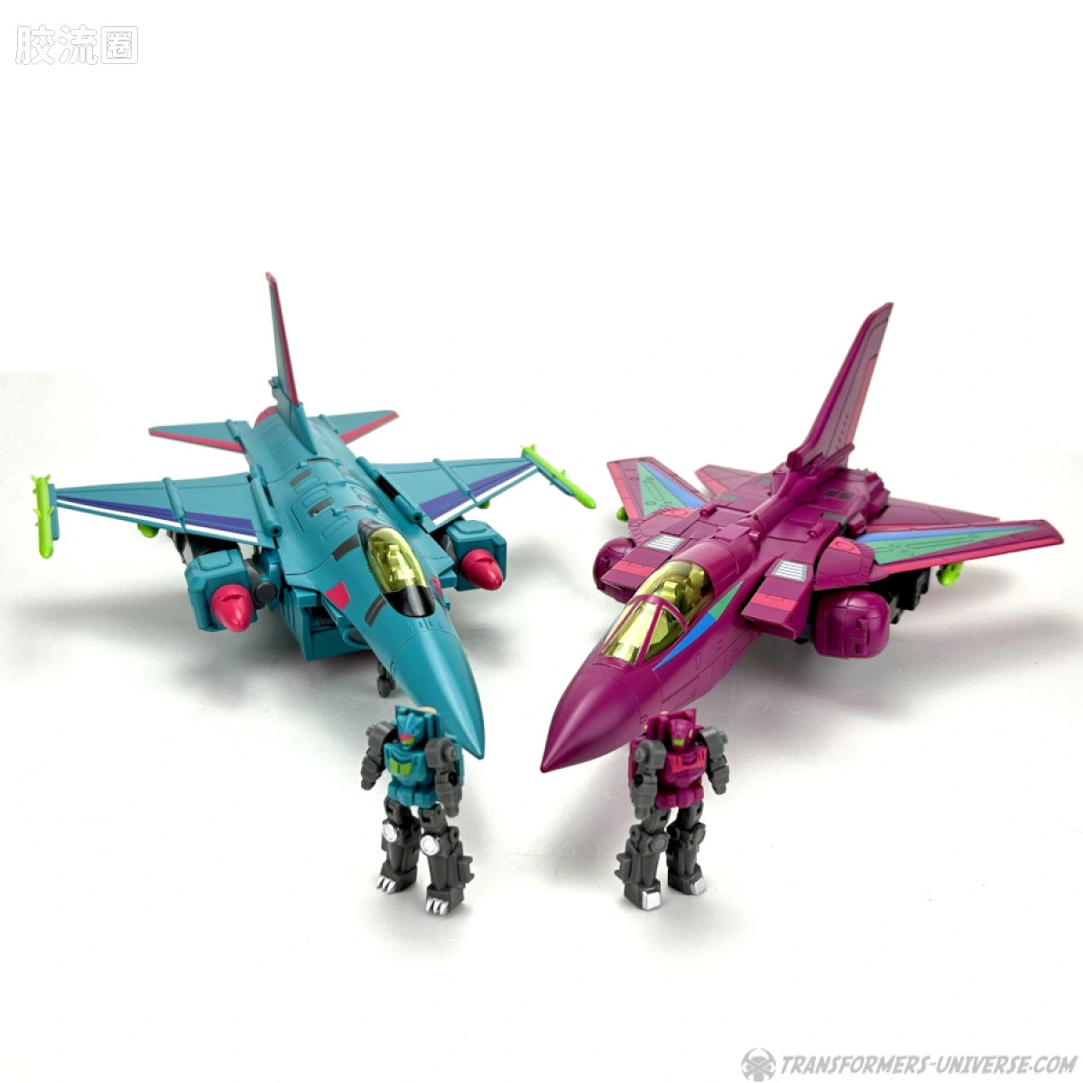 FansHobby变形玩具系列 MB系列 MB-24B 俯冲 - 图片