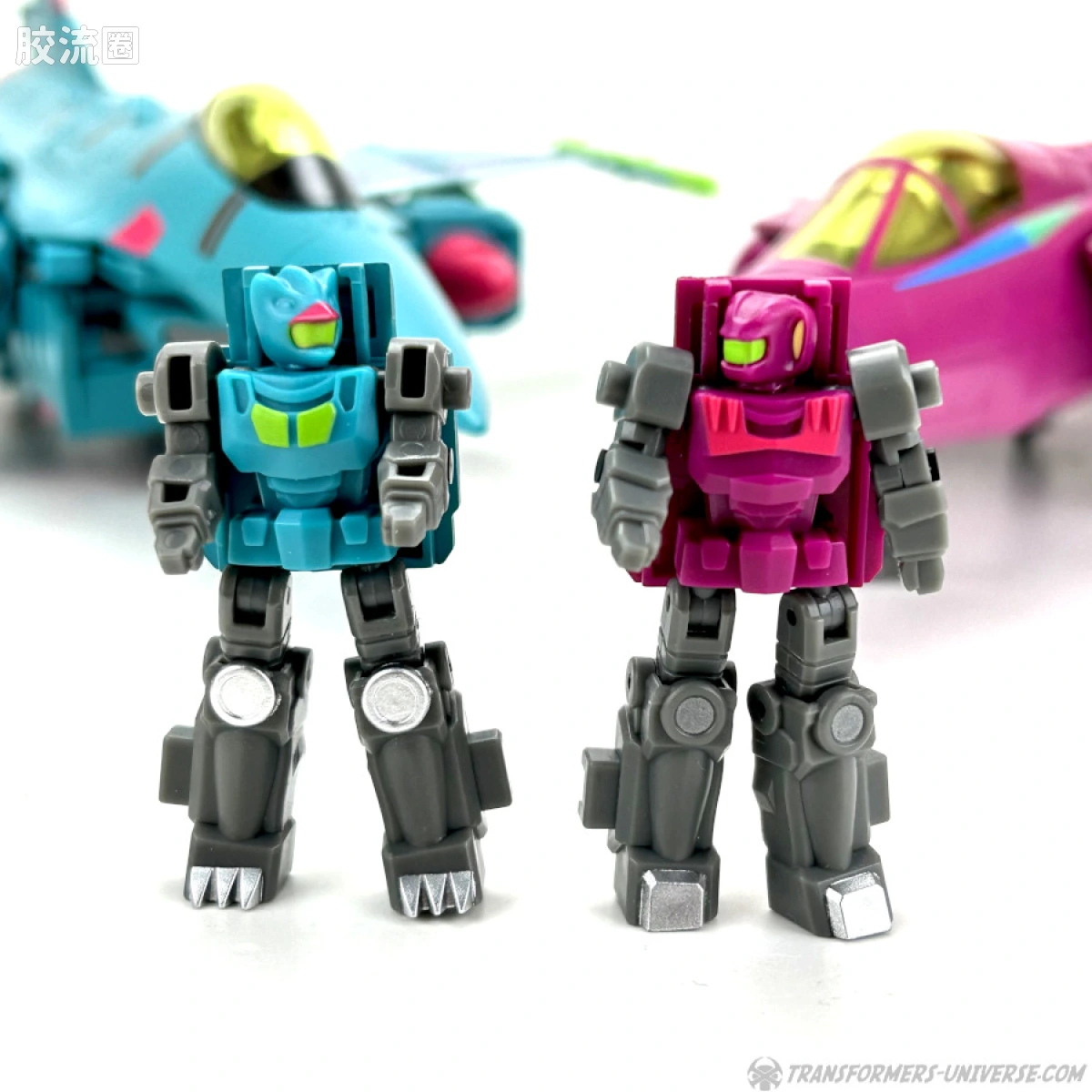 FansHobby变形玩具系列 MB系列 MB-24B 俯冲 - 图片