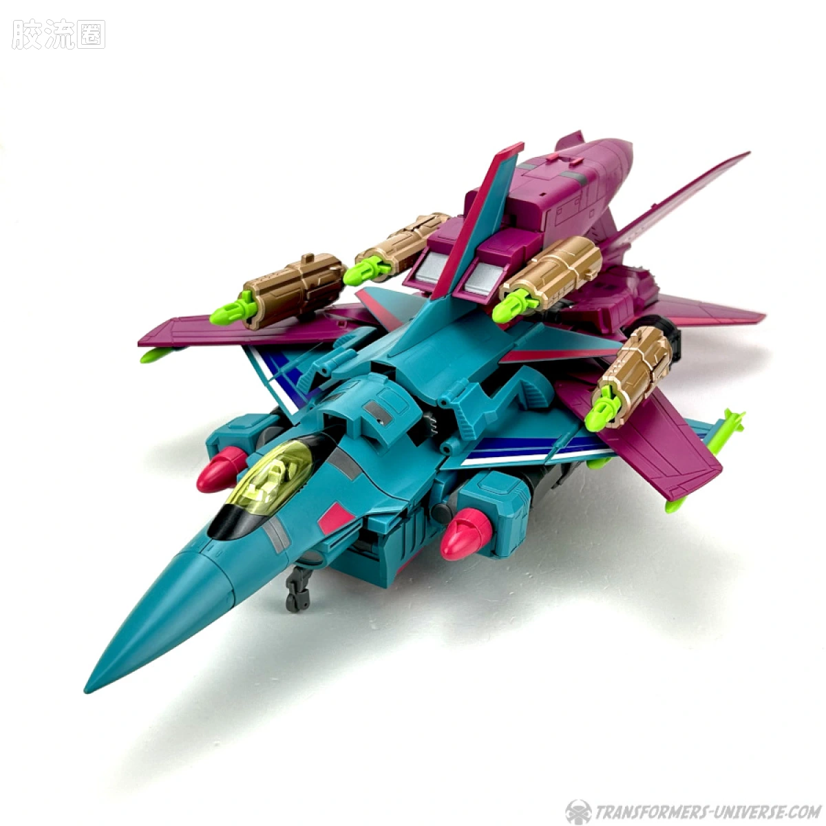 FansHobby变形玩具系列 MB系列 MB-24B 俯冲 - 图片