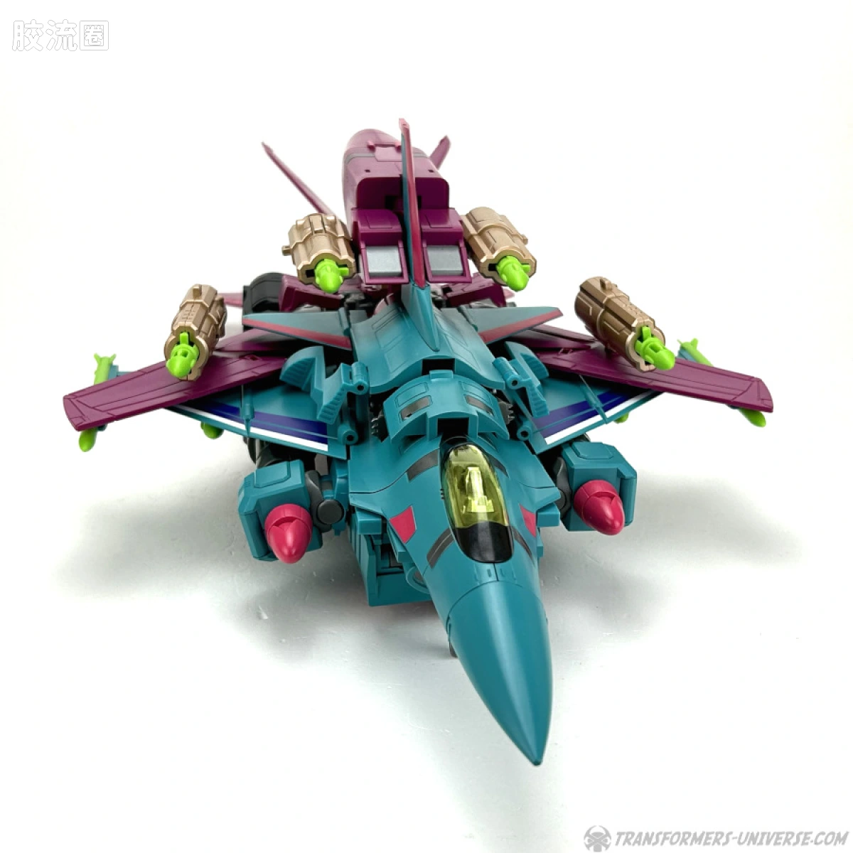 FansHobby变形玩具系列 MB系列 MB-24B 俯冲 - 图片
