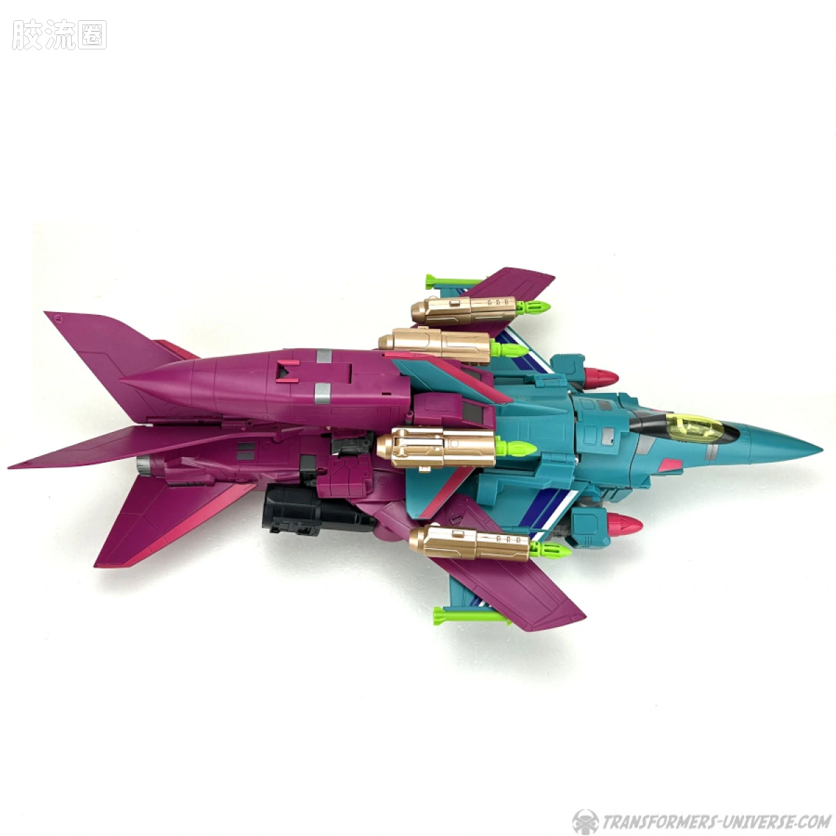FansHobby变形玩具系列 MB系列 MB-24B 俯冲 - 图片