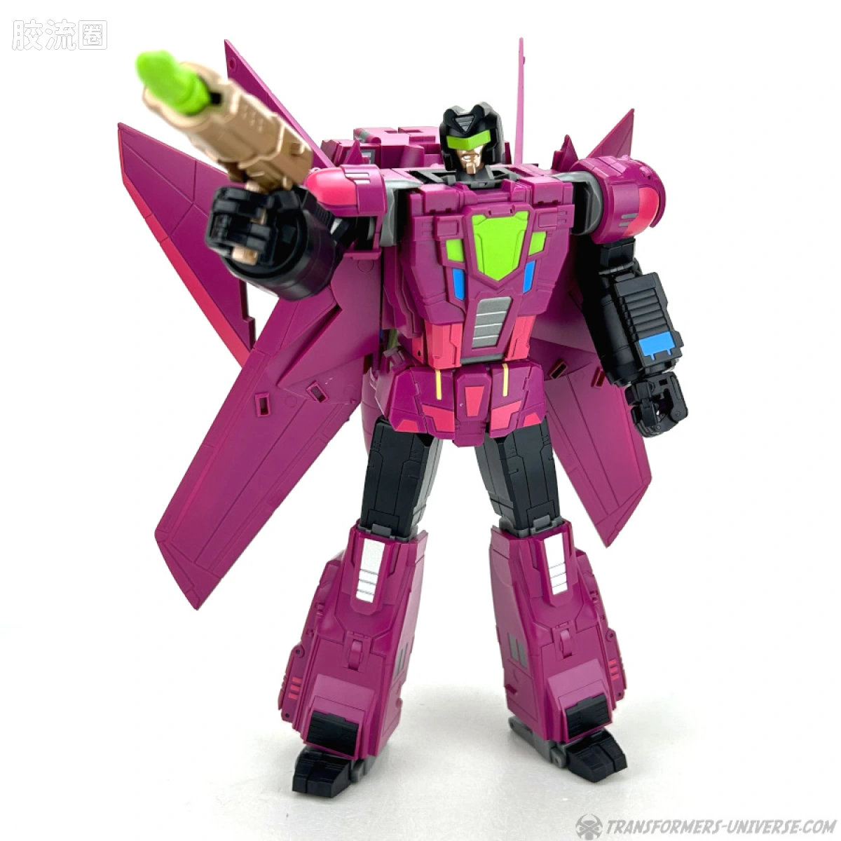 FansHobby变形玩具系列 MB系列 MB-24B 俯冲 - 图片