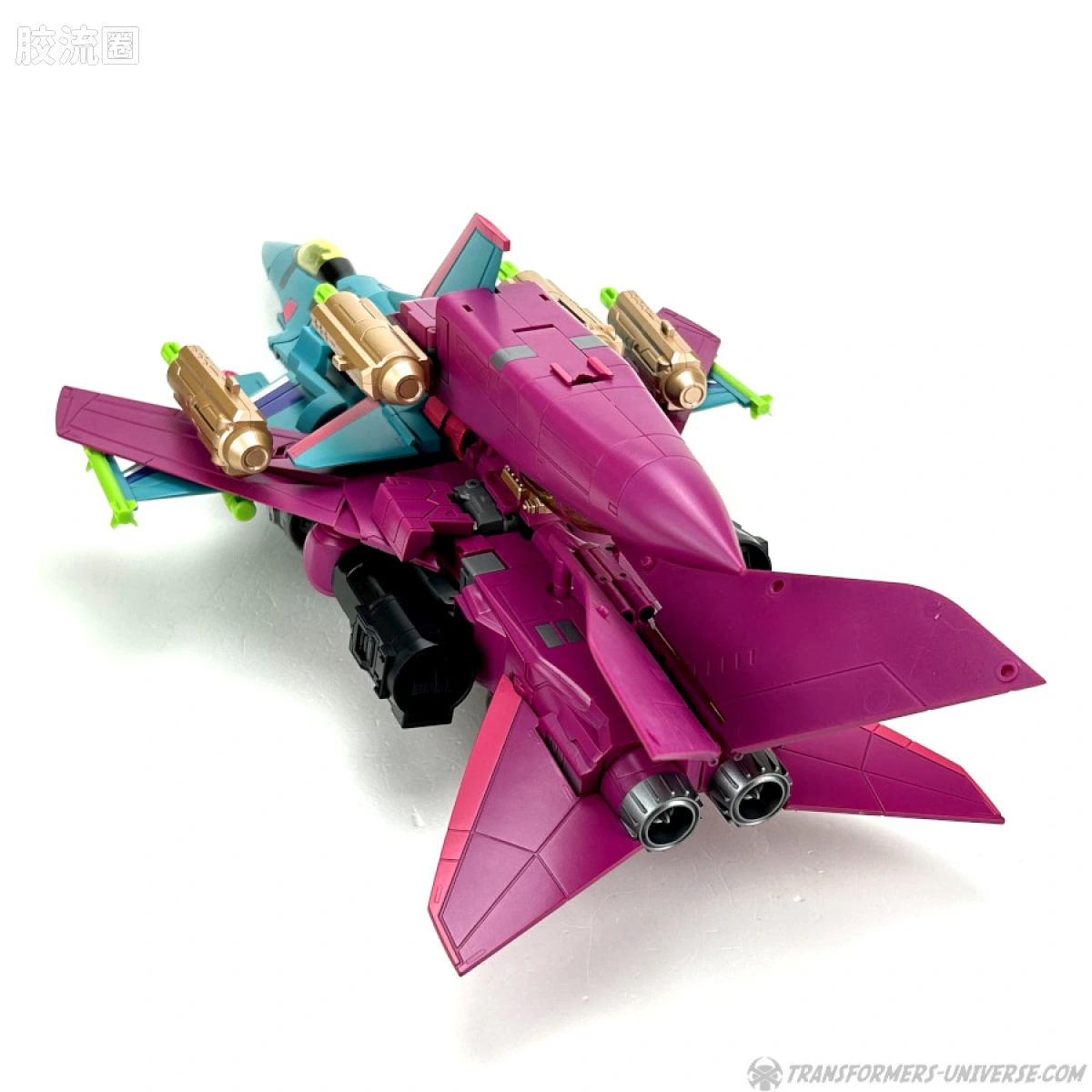 FansHobby变形玩具系列 MB系列 MB-24B 俯冲 - 图片
